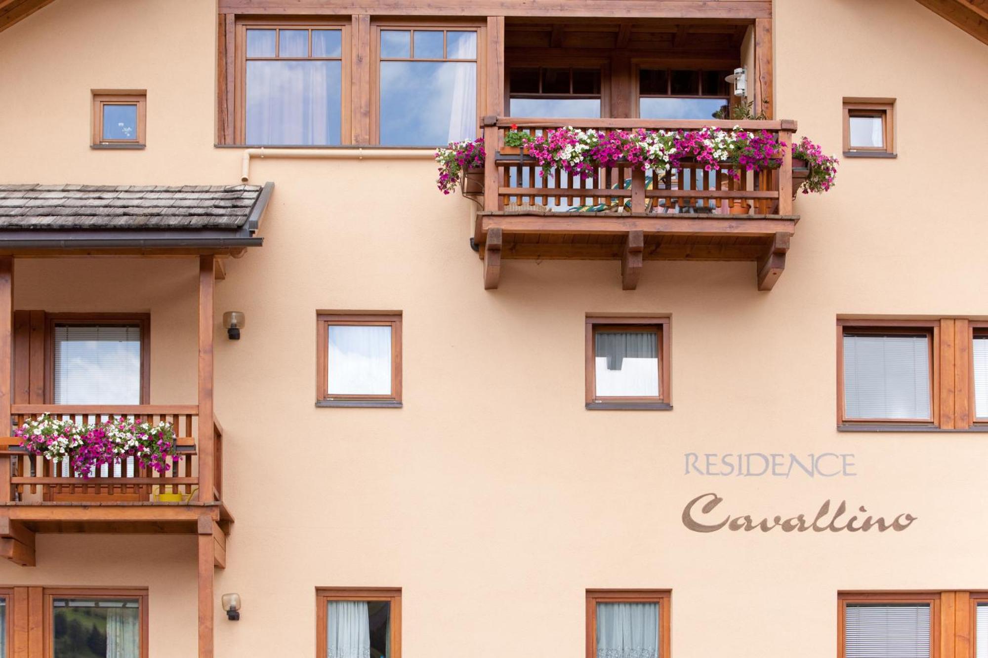 Hotel Cavallino Badia  Zewnętrze zdjęcie