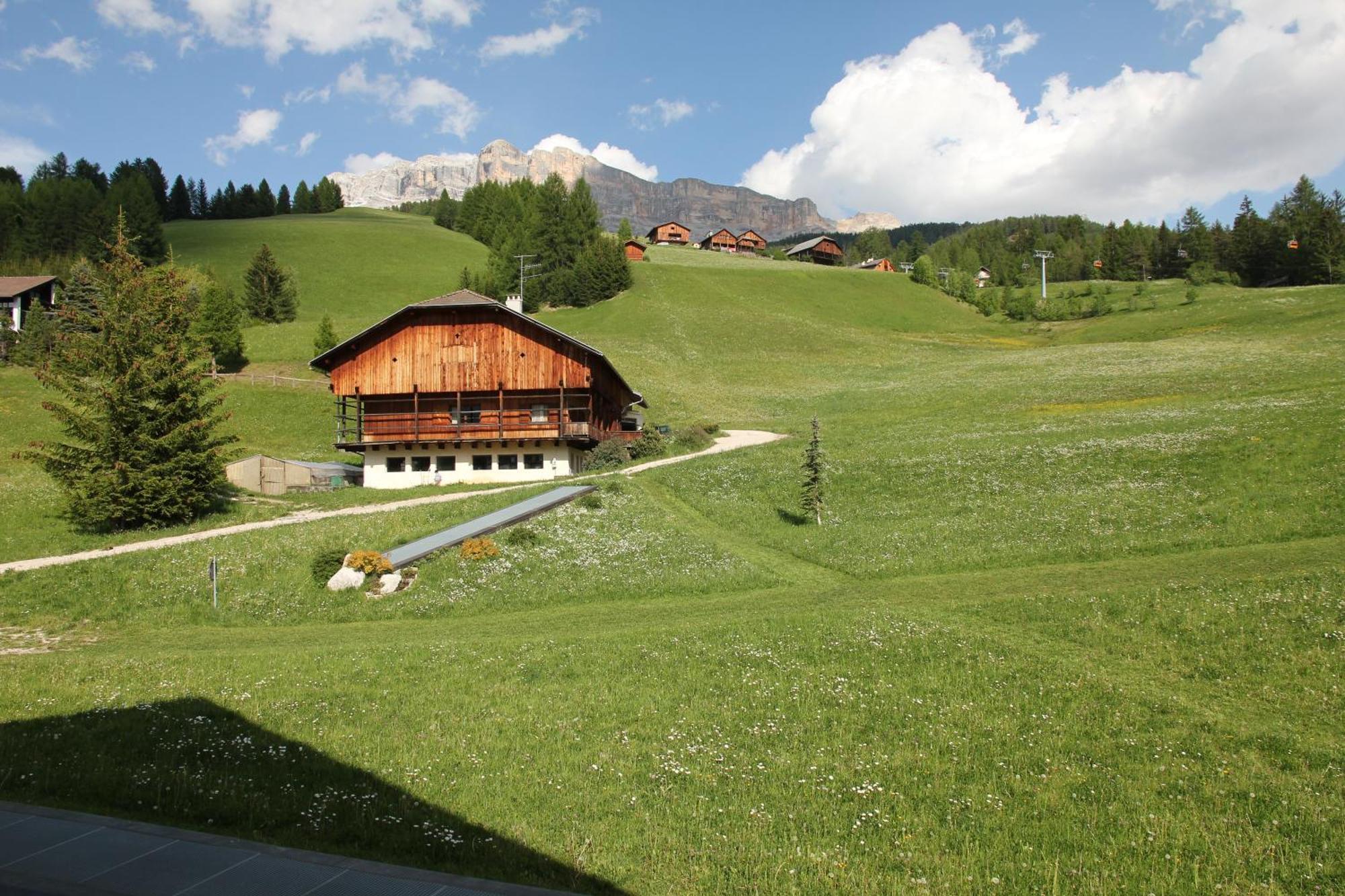 Hotel Cavallino Badia  Zewnętrze zdjęcie