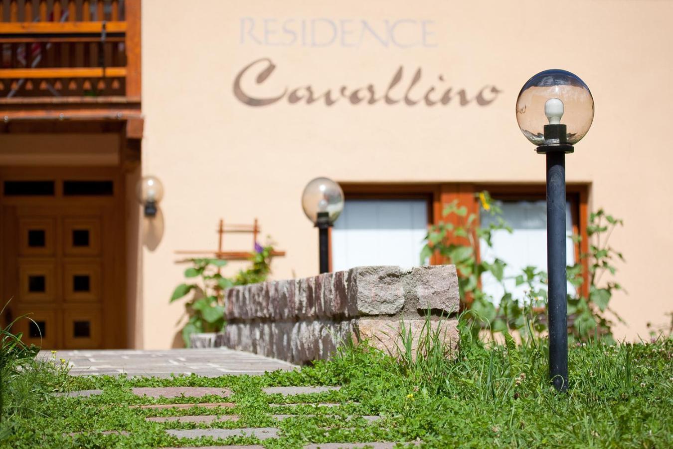 Hotel Cavallino Badia  Zewnętrze zdjęcie