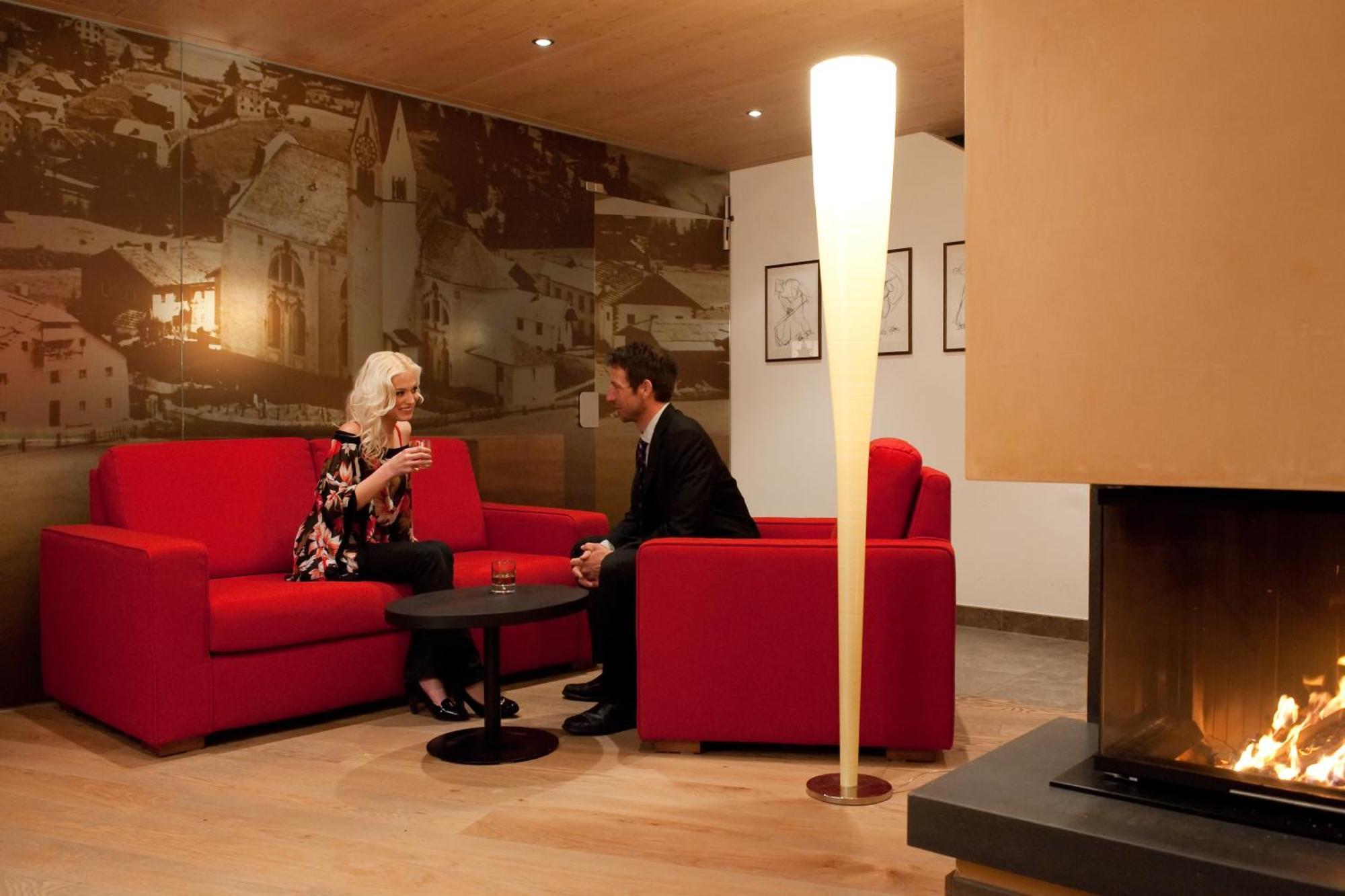 Hotel Cavallino Badia  Zewnętrze zdjęcie