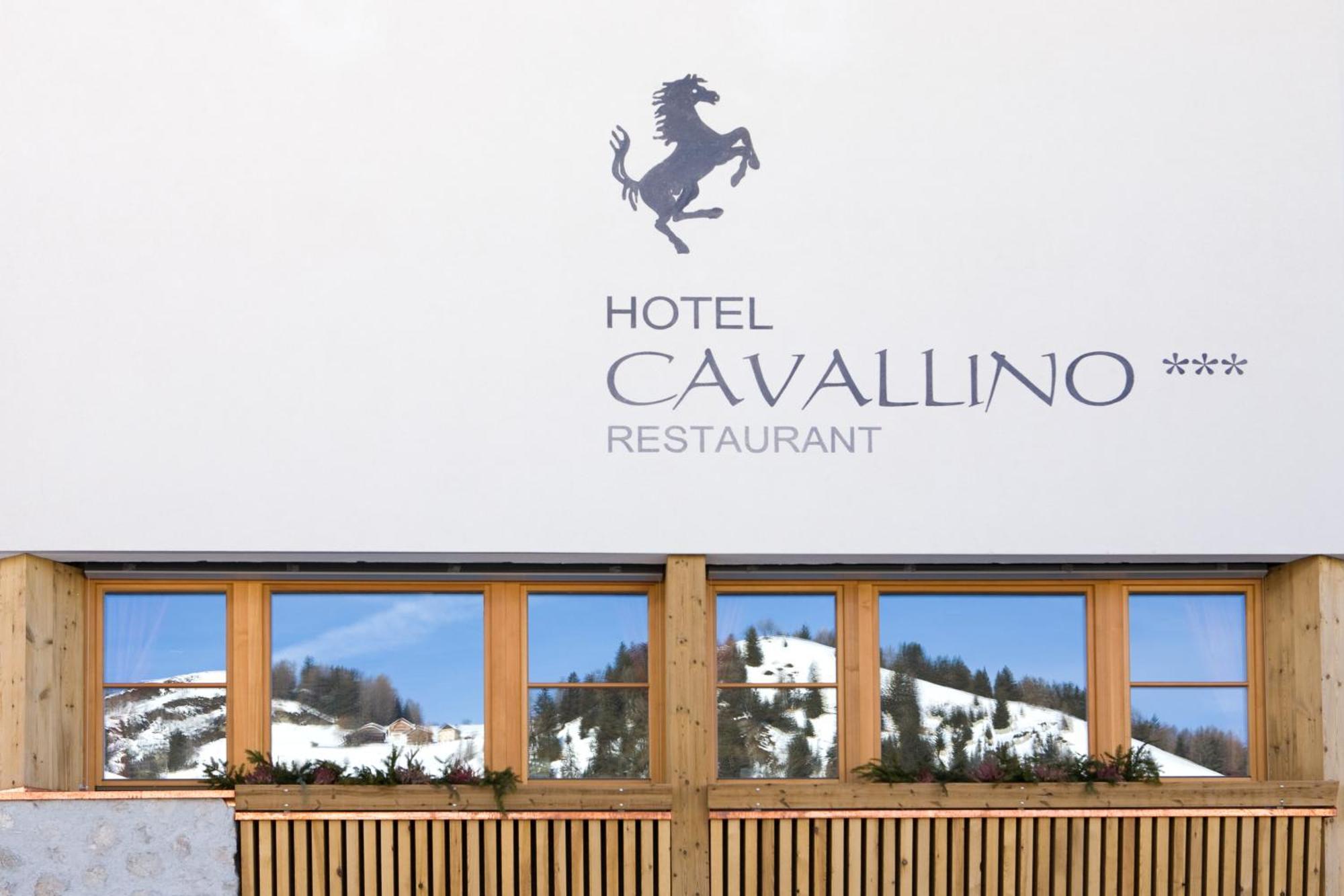 Hotel Cavallino Badia  Zewnętrze zdjęcie