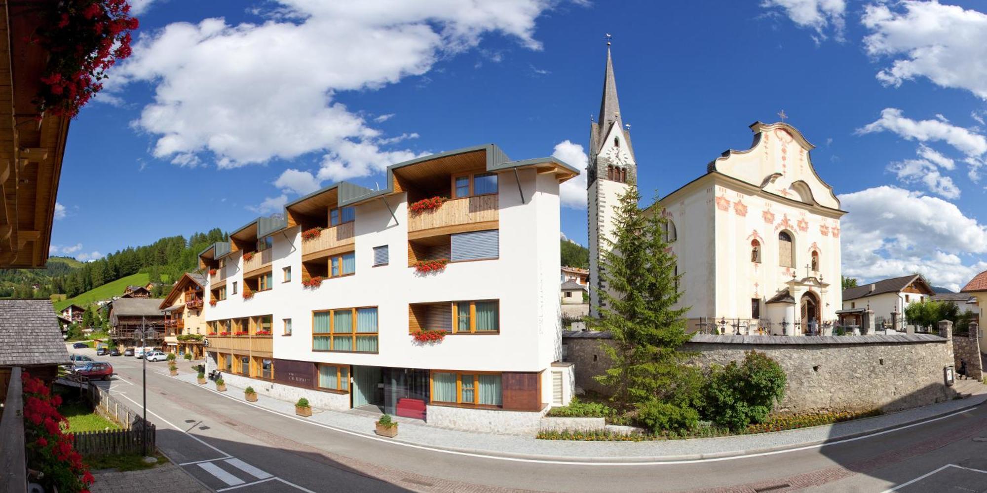 Hotel Cavallino Badia  Zewnętrze zdjęcie