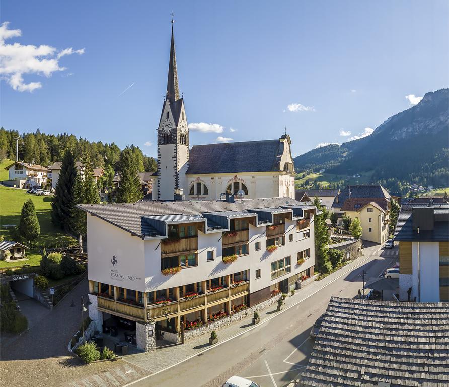 Hotel Cavallino Badia  Zewnętrze zdjęcie