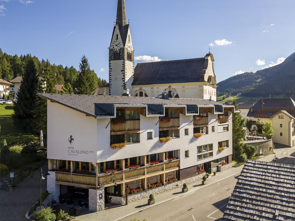 Hotel Cavallino Badia  Zewnętrze zdjęcie